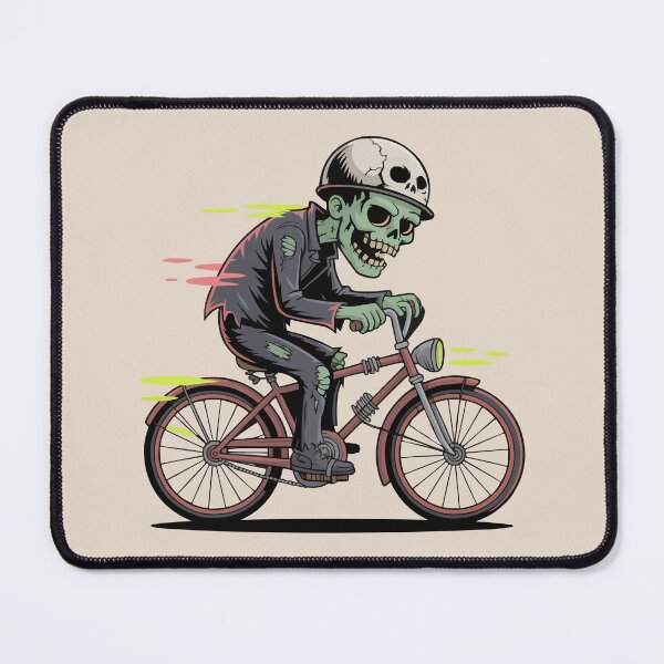 Item preview, Zombie Biker designed and sold by bihtti.
