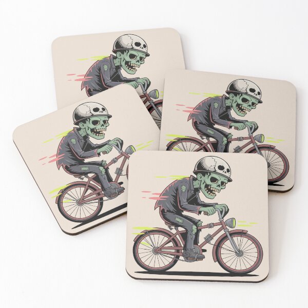 Item preview, Zombie Biker designed and sold by bihtti.