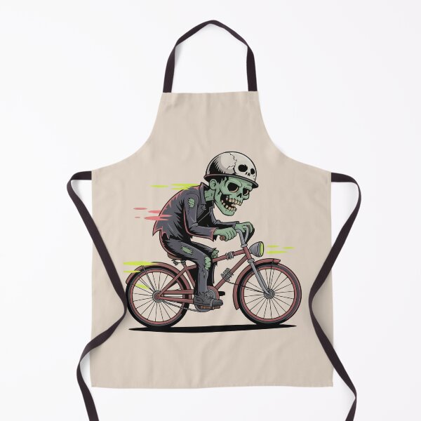 Item preview, Zombie Biker designed and sold by bihtti.