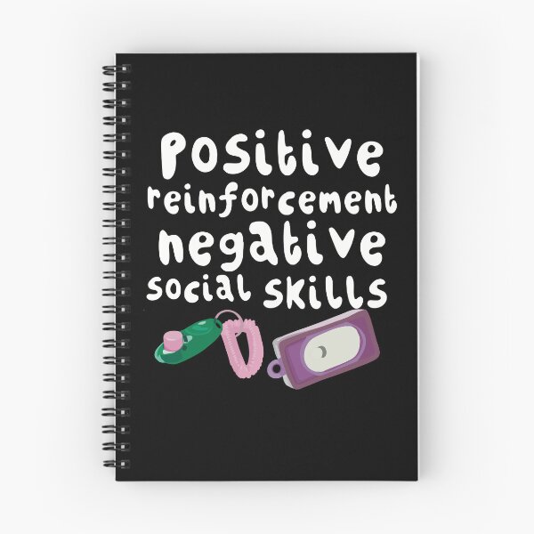 Item preview, Animal Trainer Funny Training Quote Positive Reinforcement Negative Social Skills Design designed and sold by PrettylittlepastelUk.