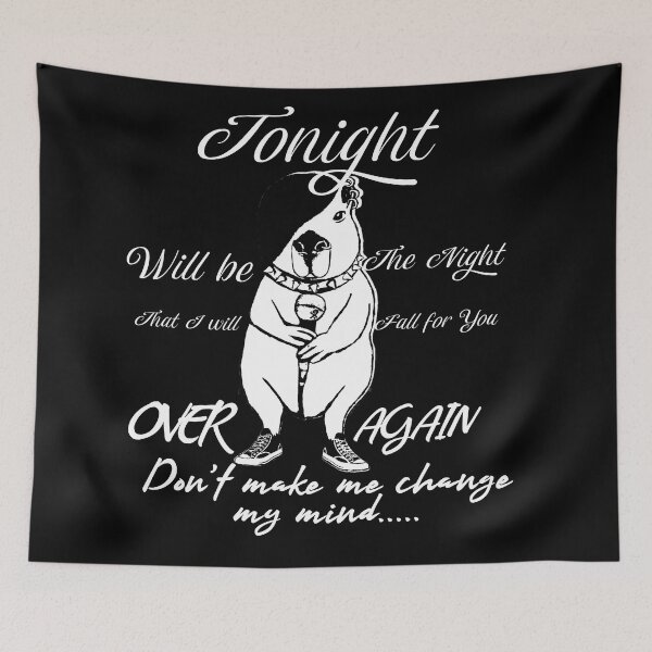Item preview, Emo capybara  designed and sold by ConfuzRandomly.