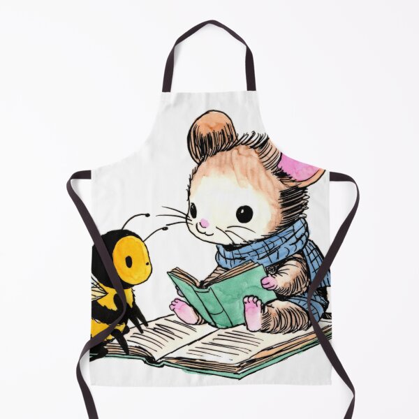 Item preview, Story Time for Baby Bee designed and sold by Scribbles & Doodles by Jinx.