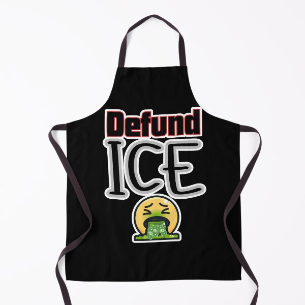 Item preview, Defund ICE designed and sold by WillandWent.