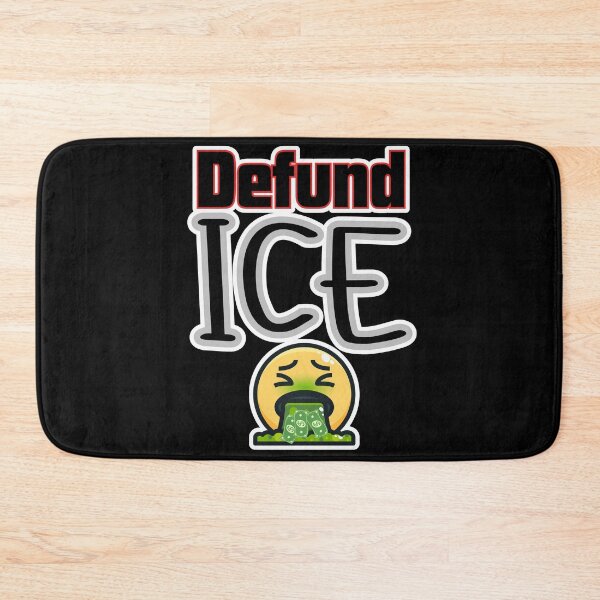 Item preview, Defund ICE designed and sold by WillandWent.