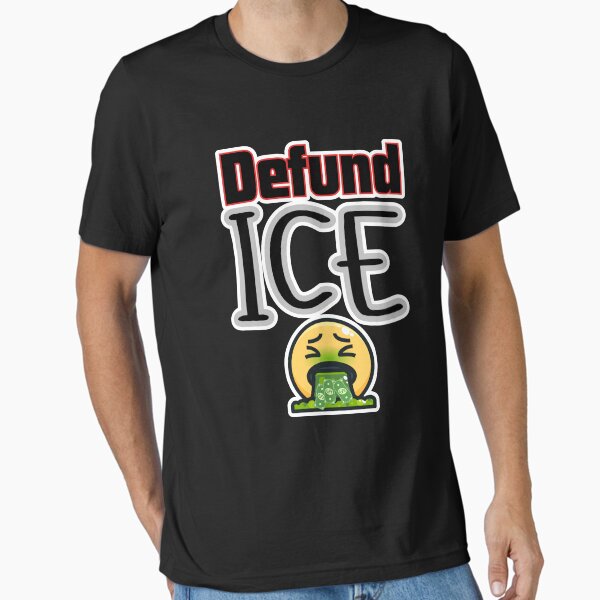 Item preview, Defund ICE designed and sold by WillandWent.