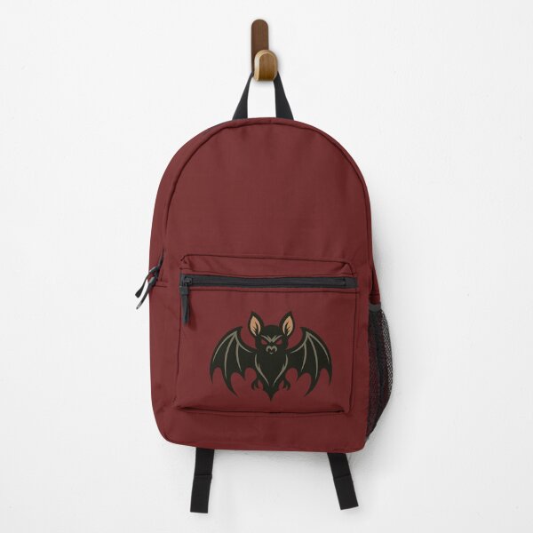 Item preview, Bat - Stylized Bat Emblem designed and sold by BB Design Garage.
