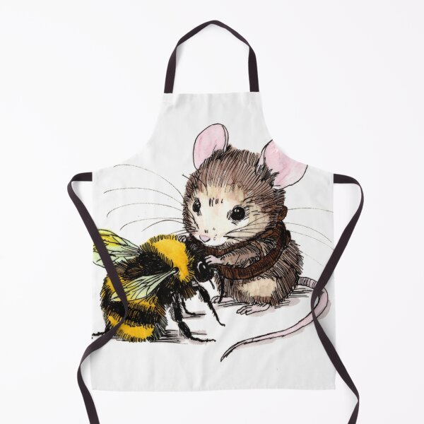 Item preview, Don't Worry, I'll Take Care of You designed and sold by Scribbles & Doodles by Jinx.