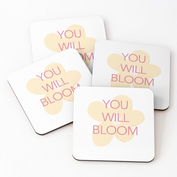 Item preview, You will bloom  designed and sold by Drivendee.
