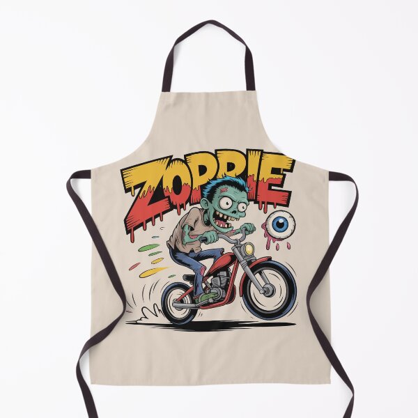 Item preview, Zombie Biker designed and sold by bihtti.