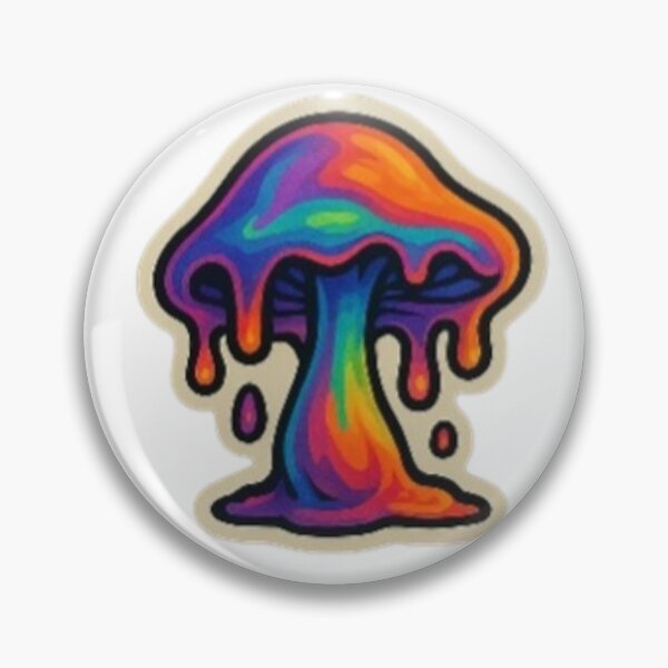 Item preview, Trippy Mushroom 2 designed and sold by Couldbebettah.
