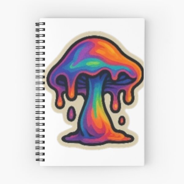 Item preview, Trippy Mushroom 2 designed and sold by Couldbebettah.