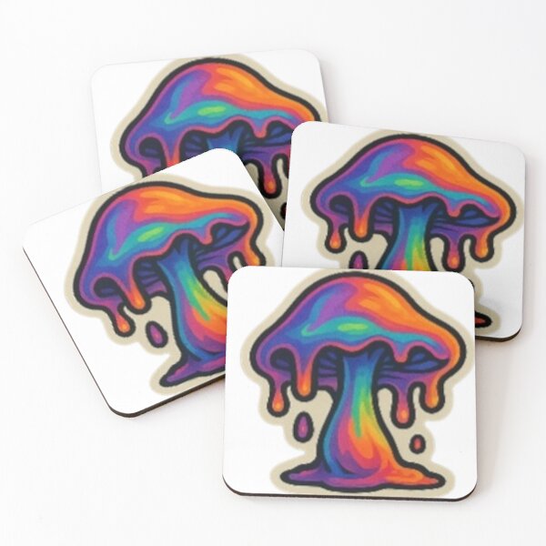 Item preview, Trippy Mushroom 2 designed and sold by Couldbebettah.