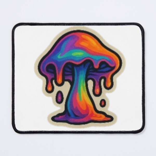 Item preview, Trippy Mushroom 2 designed and sold by Couldbebettah.