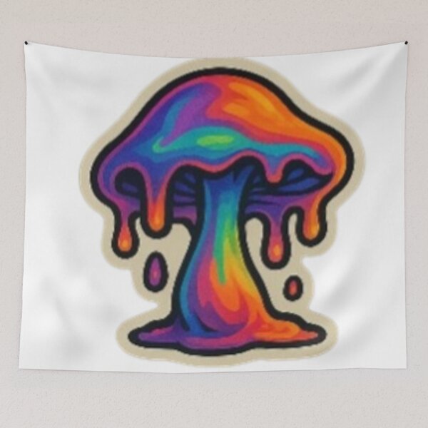Item preview, Trippy Mushroom 2 designed and sold by Couldbebettah.