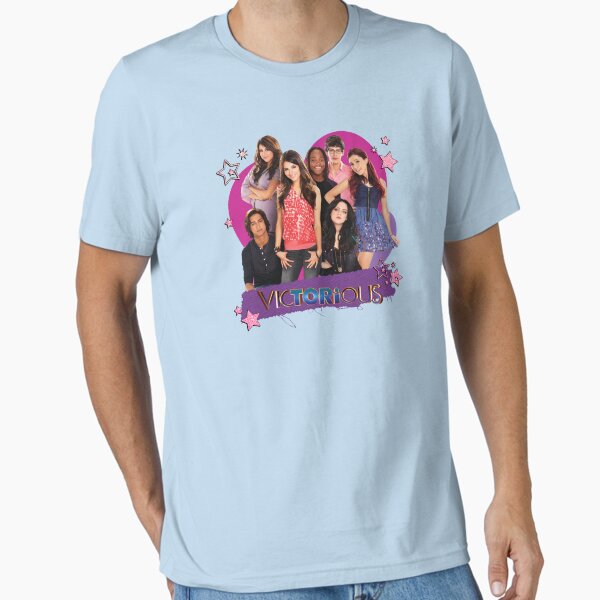 Item preview, Victorious Main Cast Lovely Group Shot designed and sold by FifthSun.