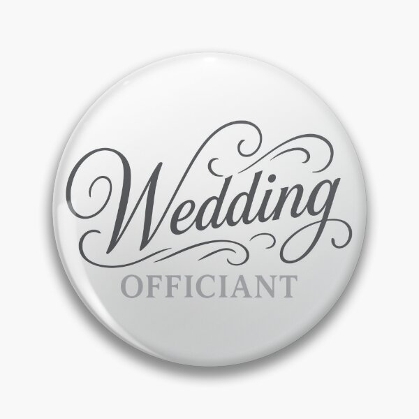 Item preview, Elegant Wedding Officiant Script Design – Calligraphy Style for Ceremony Leaders designed and sold by NotaryLife.