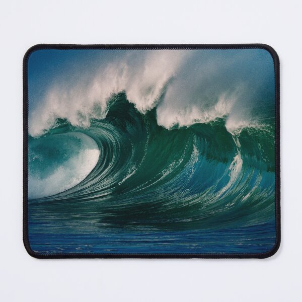 Item preview, Winter Waves At Waimea Bay 2 designed and sold by Alex Preiss.