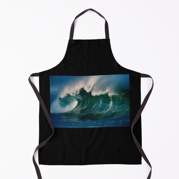 Item preview, Winter Waves At Waimea Bay 2 designed and sold by Alex Preiss.