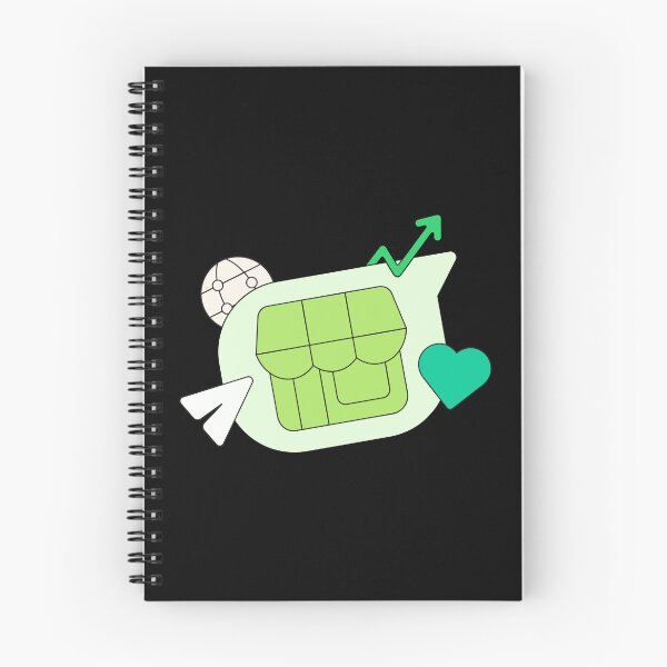 Item preview, WhatsApp Business Lover, Mini Storefront Illustration designed and sold by BrightNook.