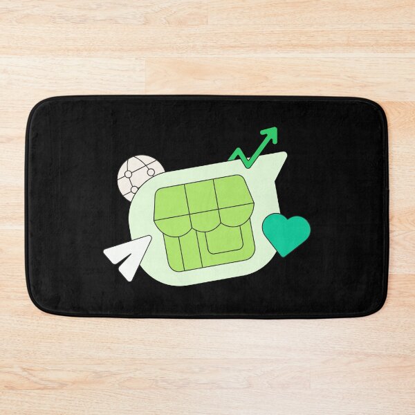 Item preview, WhatsApp Business Lover, Mini Storefront Illustration designed and sold by BrightNook.