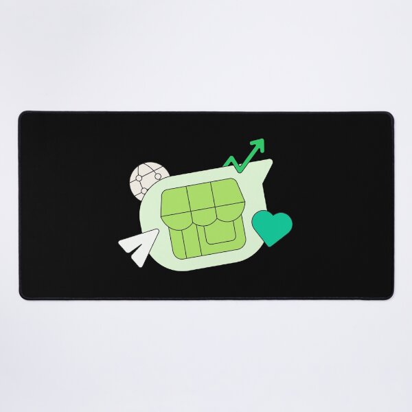 Item preview, WhatsApp Business Lover, Mini Storefront Illustration designed and sold by BrightNook.