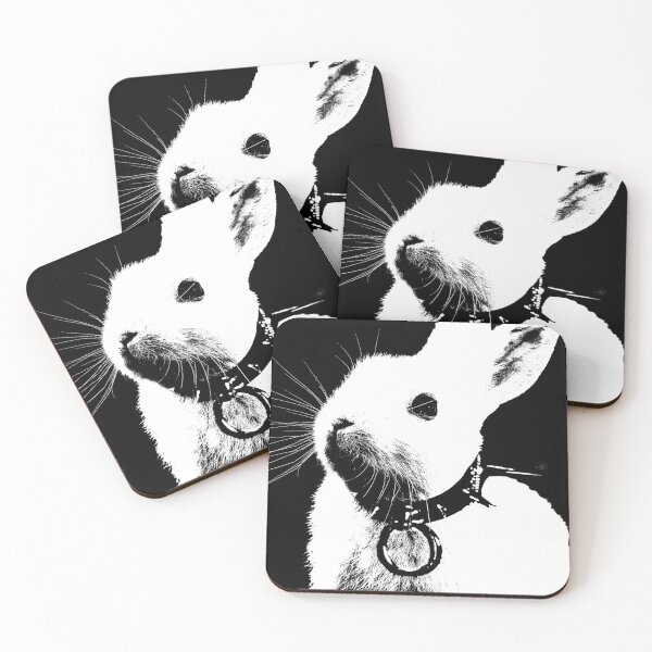 Item preview, Kinda cute bunny designed and sold by wunderschwarz.