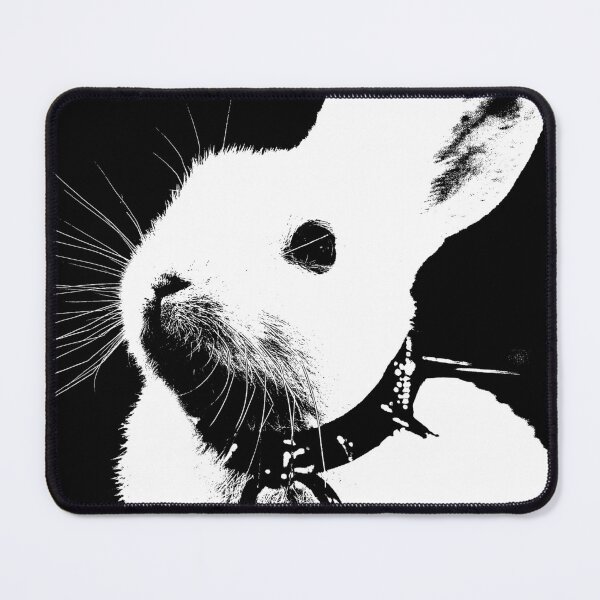 Item preview, Kinda cute bunny designed and sold by wunderschwarz.