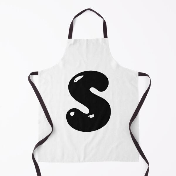 Item preview, S: Letter S - Glossy Black Bubble Font designed and sold by uncoXab.