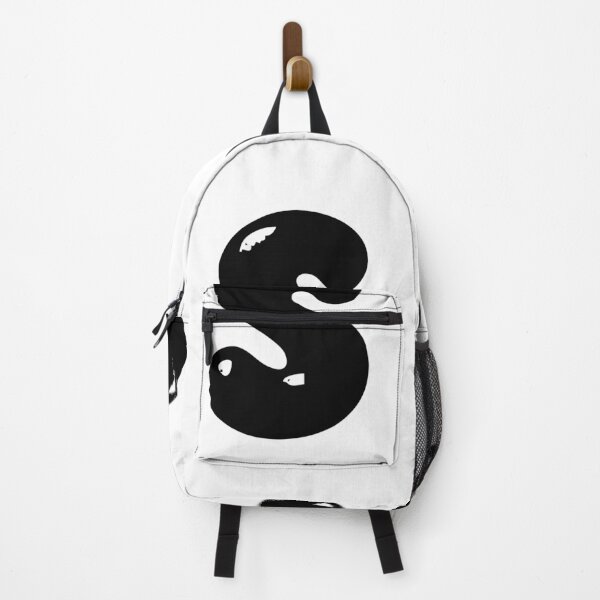 Item preview, S: Letter S - Glossy Black Bubble Font designed and sold by uncoXab.