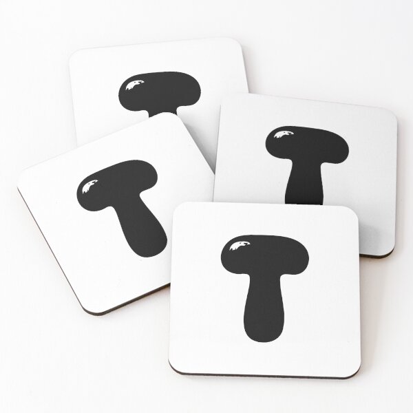 Item preview, T: Letter T - Glossy Black Bubble Font designed and sold by uncoXab.