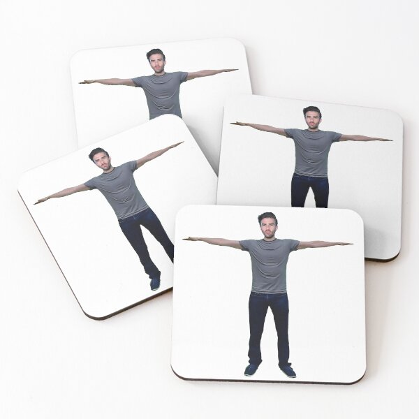 Item preview, Hasan T Pose designed and sold by buckquarter.