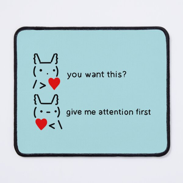 Item preview, You want this? give me atention first designed and sold by Neo-Artemis.