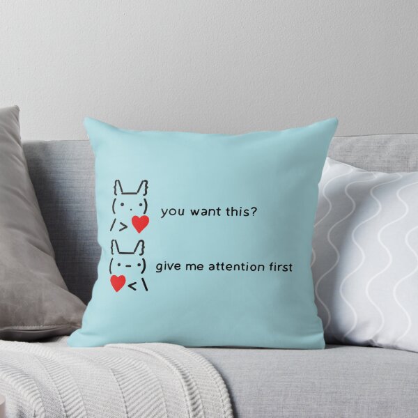 Item preview, You want this? give me atention first designed and sold by Neo-Artemis.