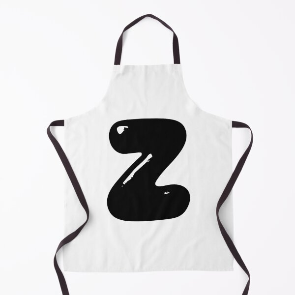 Item preview, Z: Letter Z - Glossy Black Bubble Font designed and sold by uncoXab.