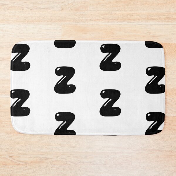 Item preview, Z: Letter Z - Glossy Black Bubble Font designed and sold by uncoXab.