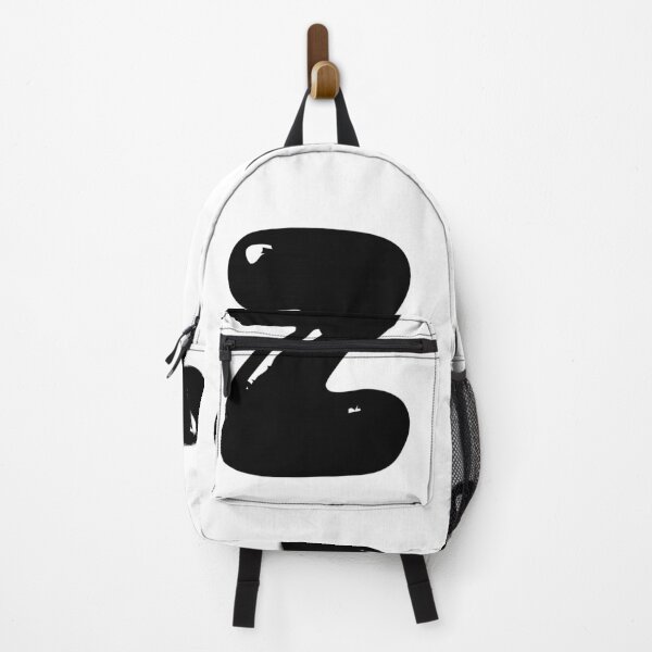 Item preview, Z: Letter Z - Glossy Black Bubble Font designed and sold by uncoXab.