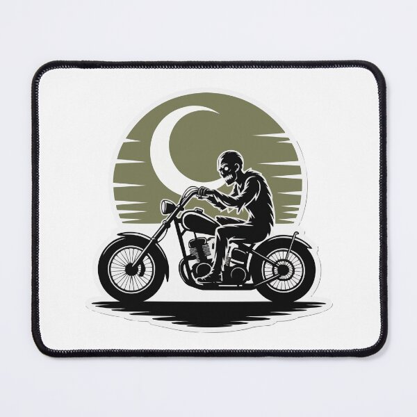 Item preview, Zombie Biker designed and sold by bihtti.