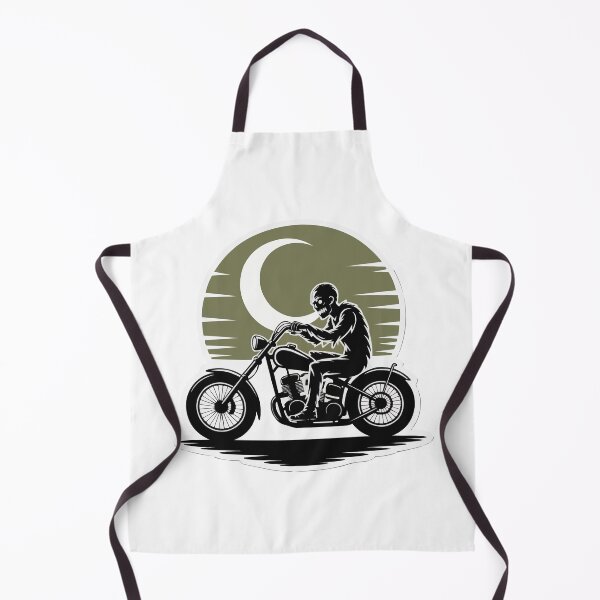 Item preview, Zombie Biker designed and sold by bihtti.