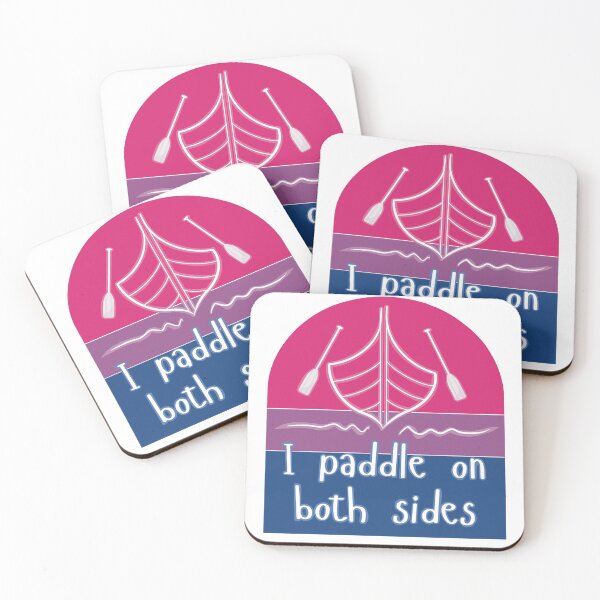 Item preview, Bi-paddler II designed and sold by Rainbow Flame.