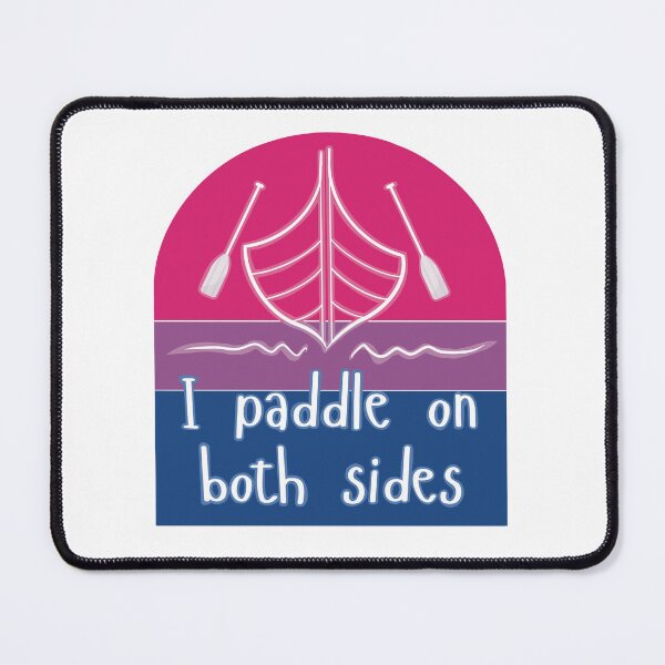 Item preview, Bi-paddler II designed and sold by Rainbow Flame.