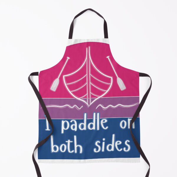 Item preview, Bi-paddler II designed and sold by Rainbow Flame.