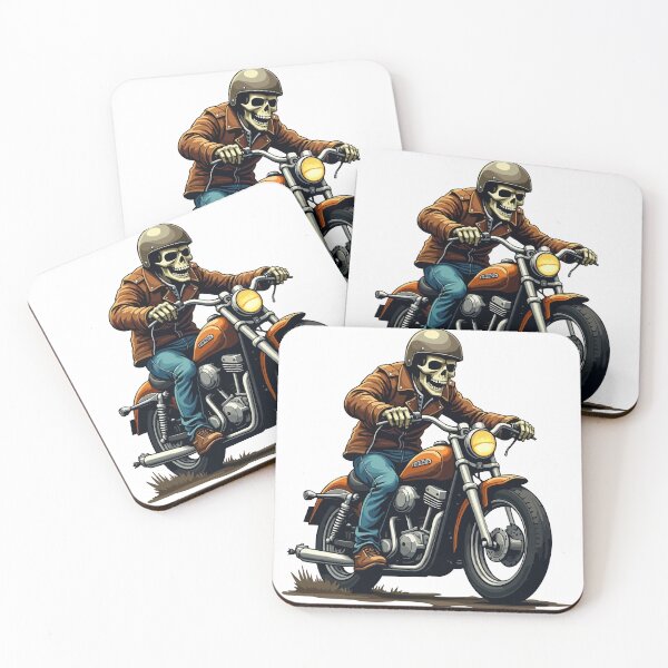 Item preview, Zombie Biker designed and sold by bihtti.