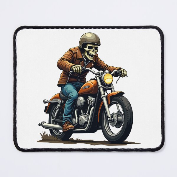 Item preview, Zombie Biker designed and sold by bihtti.