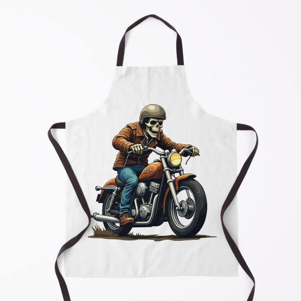Item preview, Zombie Biker designed and sold by bihtti.