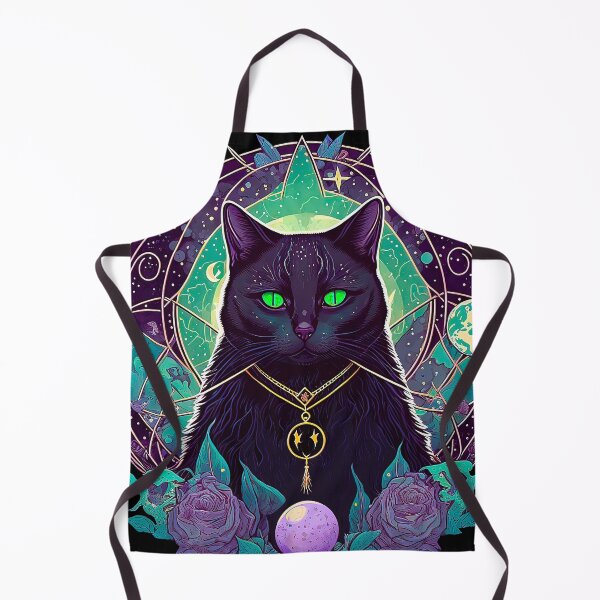 Item preview, Opalescent eyed cat designed and sold by RuthFurtado.