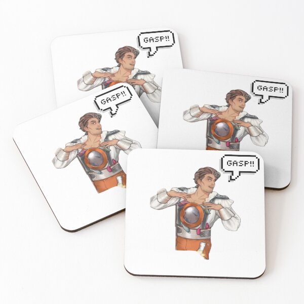 Item preview, Drysdale Gasps designed and sold by Kayleigh DeWalt.
