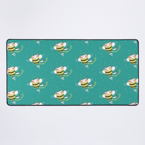 Item preview, Bee Cat – Buzzing With Regret designed and sold by whymylifeissoboring.