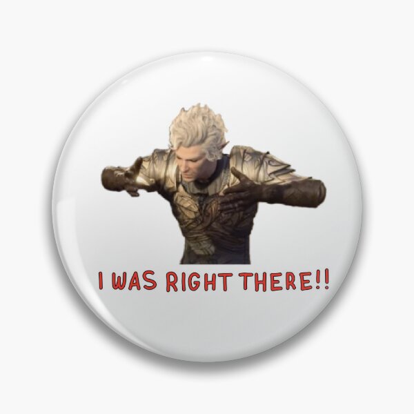 Item preview, I Was Right There!! designed and sold by Kayleigh DeWalt.