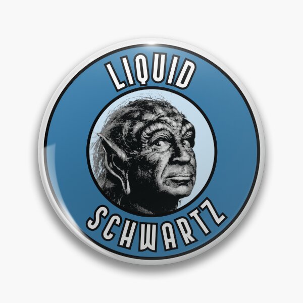 Item preview, Liquid Schwartz designed and sold by Lower than Lowbrow.