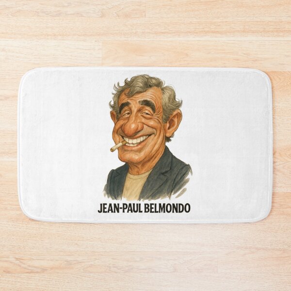 Item preview, Jean-Paul Belmondo designed and sold by CHRIST5000.